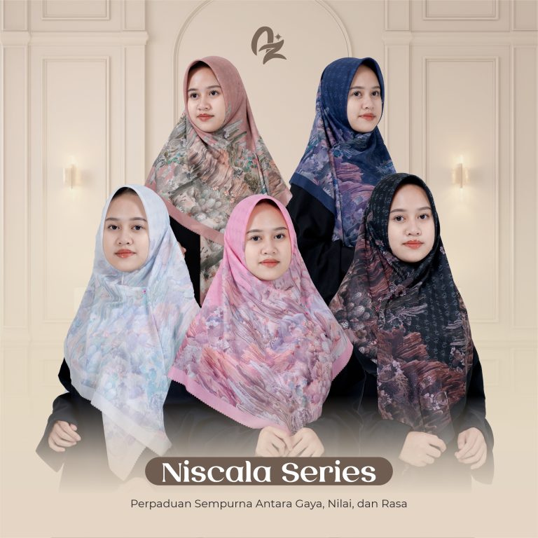 Kerudung azaleaufaera 1