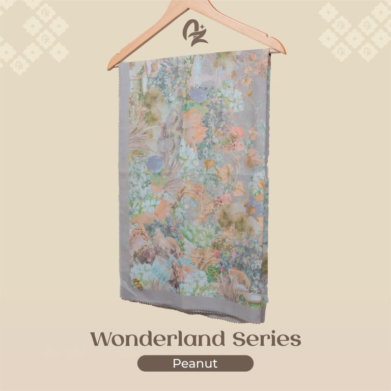 Kerudung azaleaufaera 12