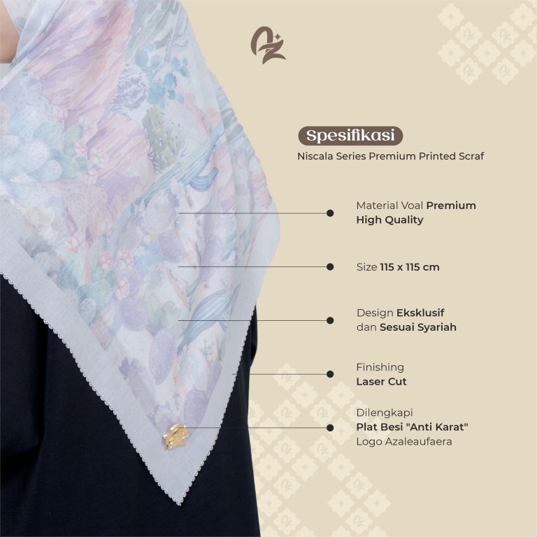 Kerudung azaleaufaera 2