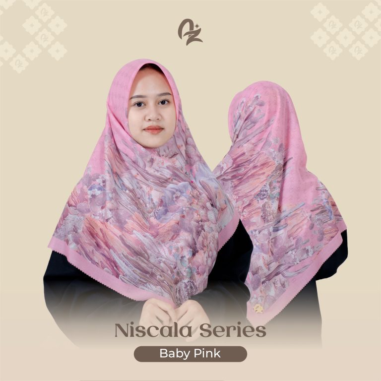 Kerudung azaleaufaera 3