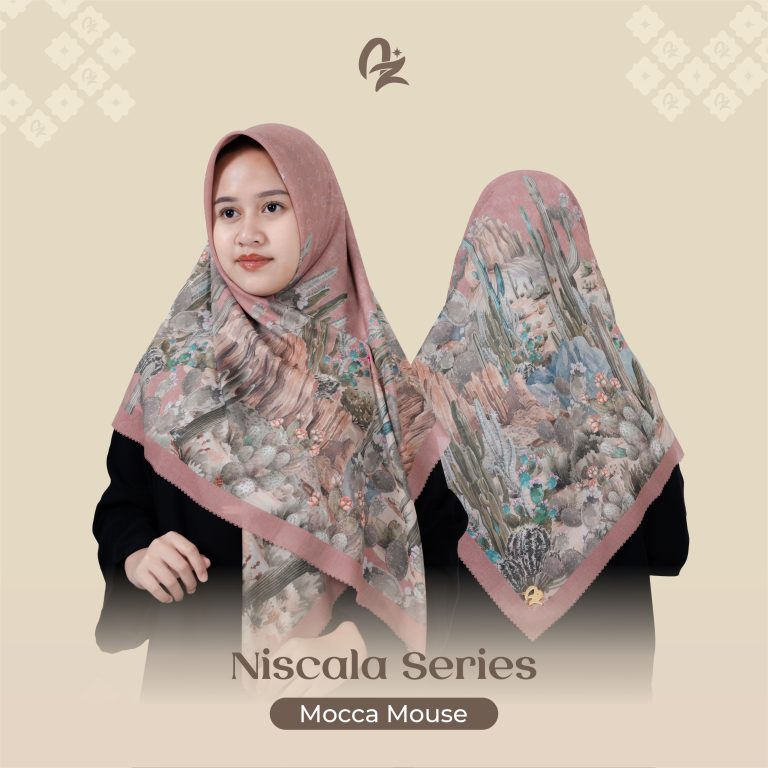 Kerudung azaleaufaera 6